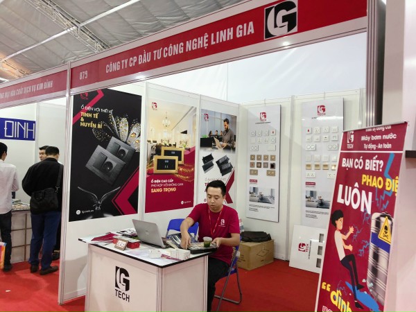 LG Technology Vietnam (LG tech) 10