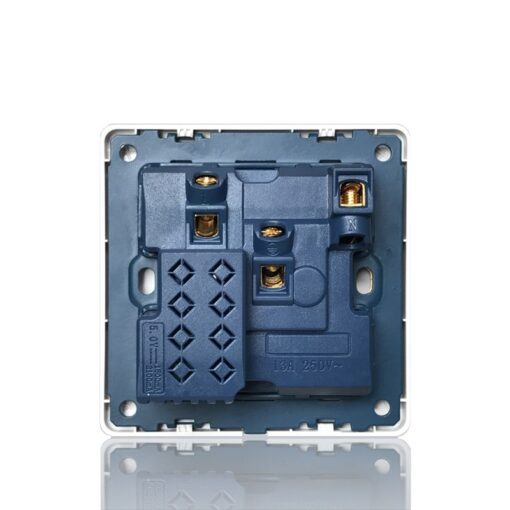 Ổ cắm điện có cổng USB chuẩn vuông cao cấp LG-F21-022 1