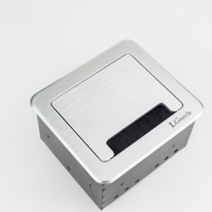 Ổ cắm điện âm sàn chống nước chính hãng LG Tech
