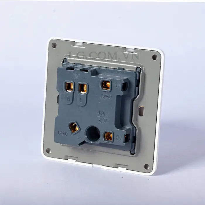 Công tắc 3 cực cho cầu thang Khái niệm và ứng dụng