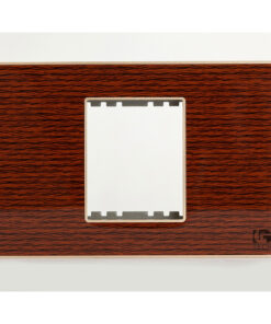 Mặt Wallplate vân gỗ, size 36mm LG tech LG-LY-L17-012 4