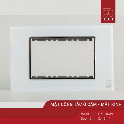 mặt công tắc ổ cắm