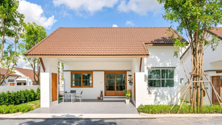 Top 50+ Mẫu Nhà Mái Ngói Hiện Đại Đẹp Ấn Tượng Nhất 2024 2