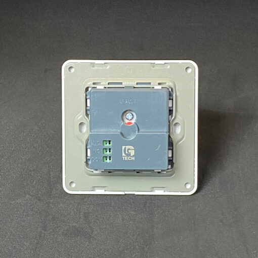 Nút nhấn khẩn cấp ổ điện vuông LG-F21-078 5