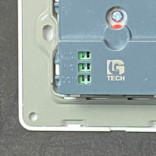 Nút nhấn khẩn cấp ổ điện vuông LG-F21-078 6