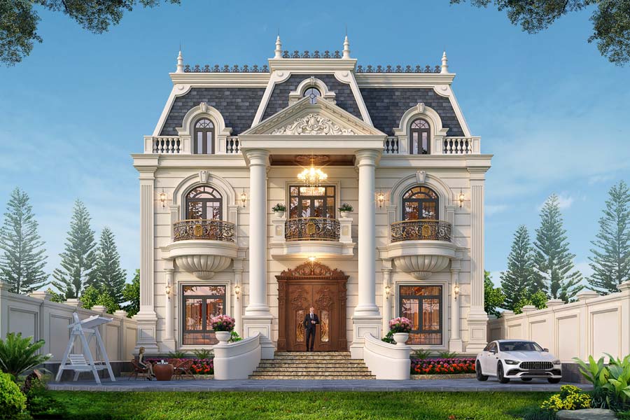 Tham khảo các công trình hoàn thiện