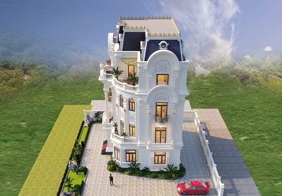 Chú trọng yếu tố phong thủy