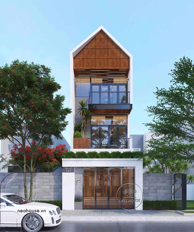 Ưu tiên thiết kế không gian mở