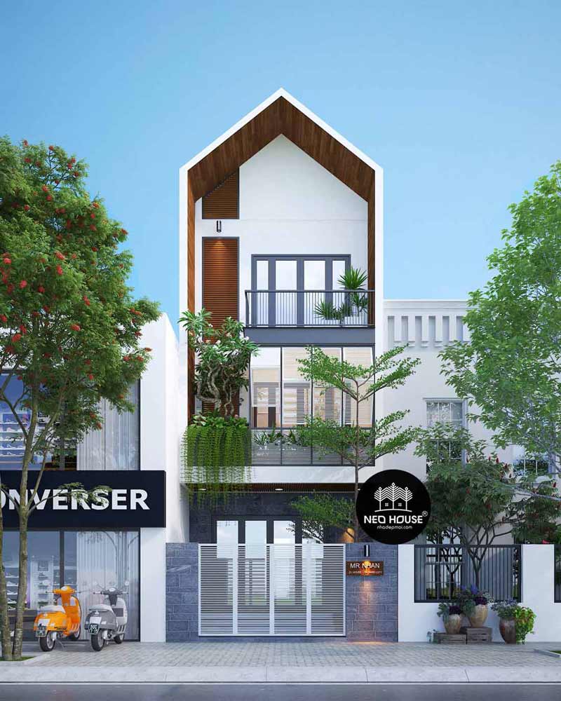 Xác định rõ các vị trí khu vực chức năng