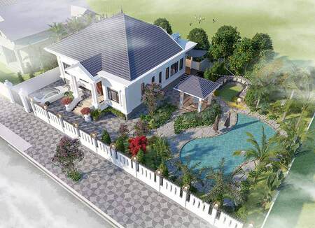 Vật liệu hoàn thiện