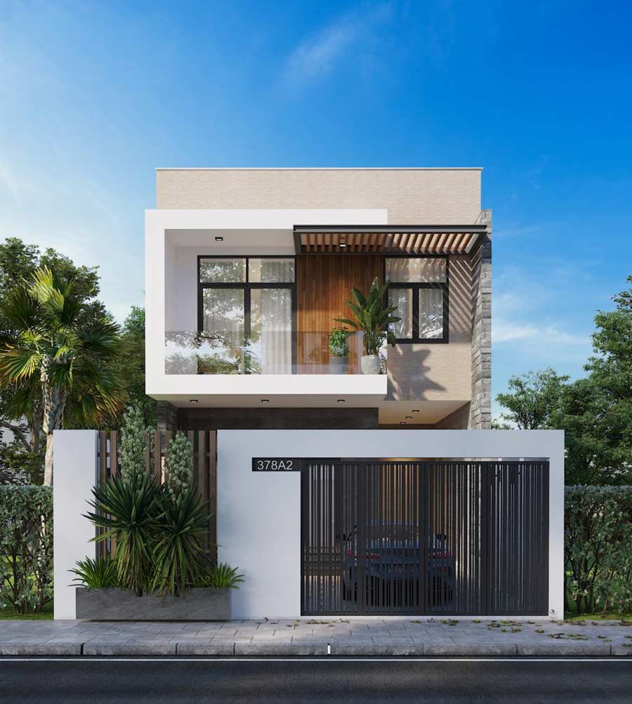 cac-luu-y-xay-nha-1-tret-1-lau-400-trieu Lưu ý khi tiến hành xây nhà 1 trệt 1 lầu 400 triệu