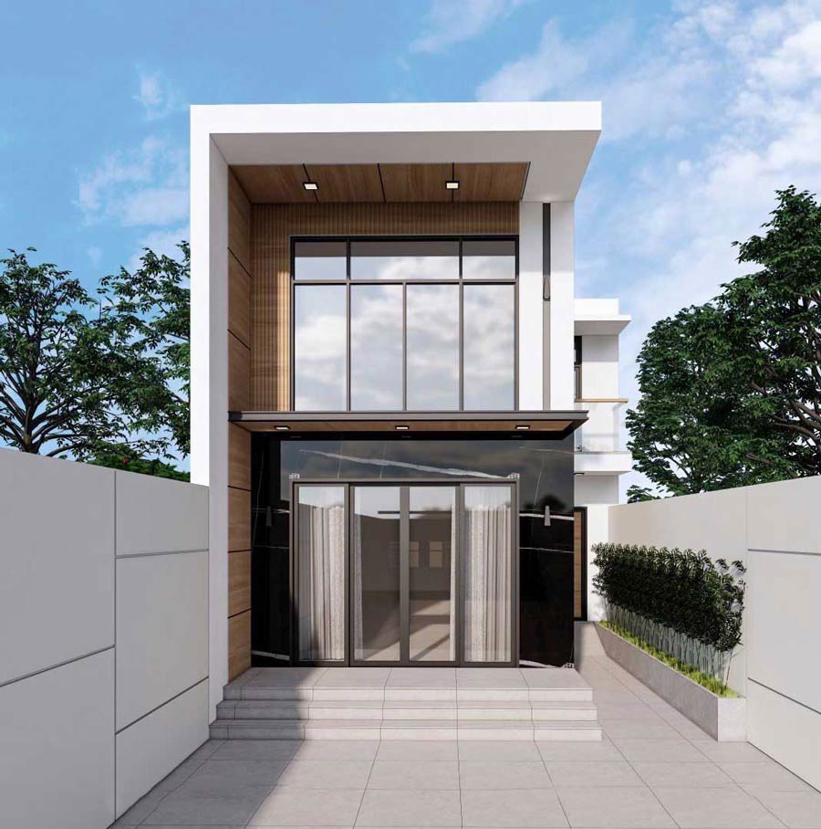 Diện tích sàn tầng lửng