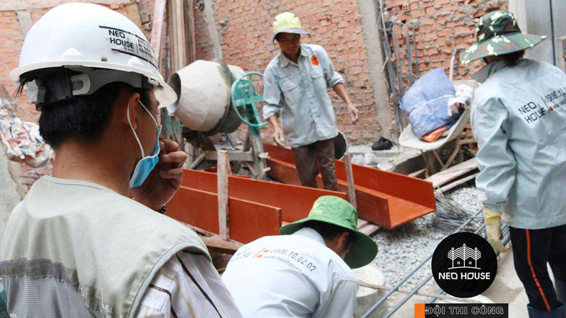 Cách tính chi phí xây nhà phố 1 tầng với diện tích 70m2 đến 80m2