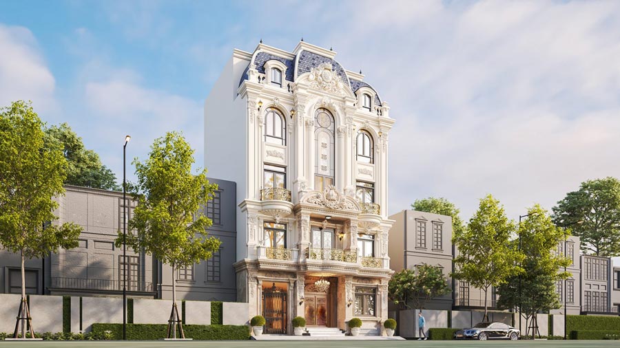 Hệ thống trụ cột kiên cố