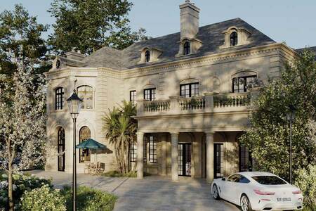 Công năng tiện nghi, sang trọng