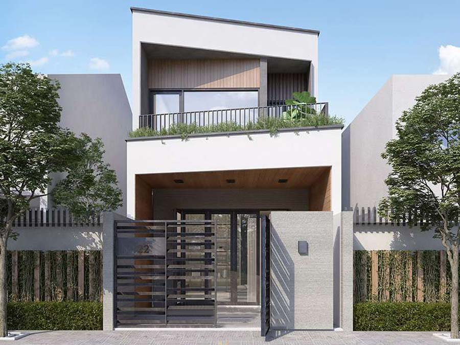 kinh-nghiem-xay-nha-1-tret-1-lau-400-trieu Kinh nghiệm xây nhà 1 trệt 1 lầu 400 triệu tiết kiệm tối đa