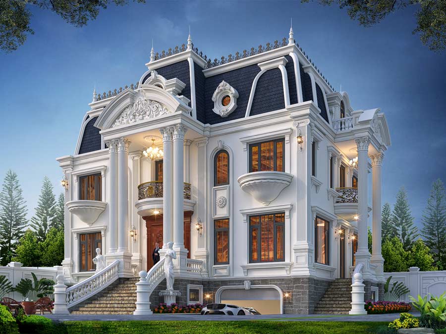 Về yếu tố màu sắc