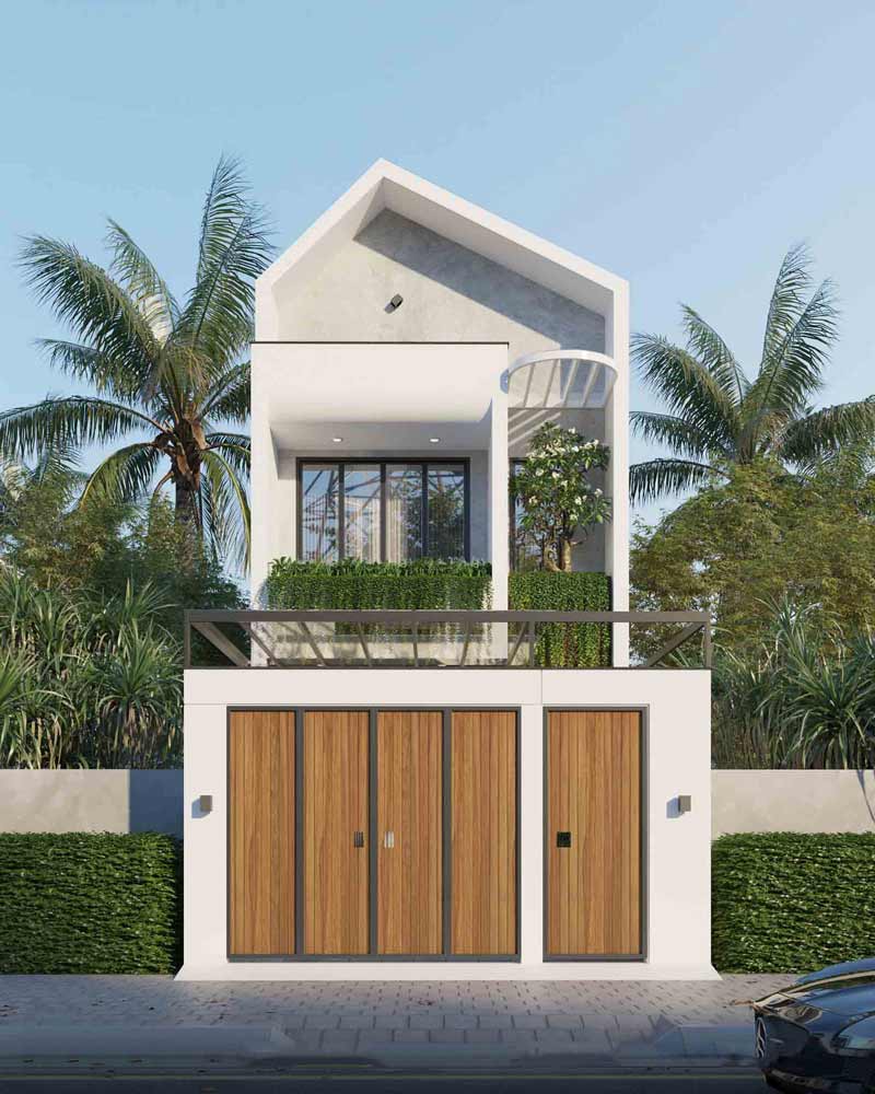 Lựa chọn phong cách thiết kế