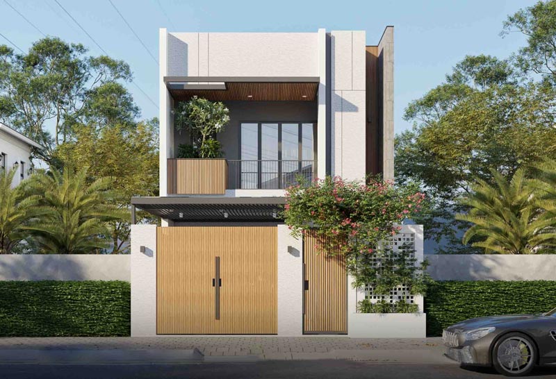 Lựa chọn vật liệu xây dựng