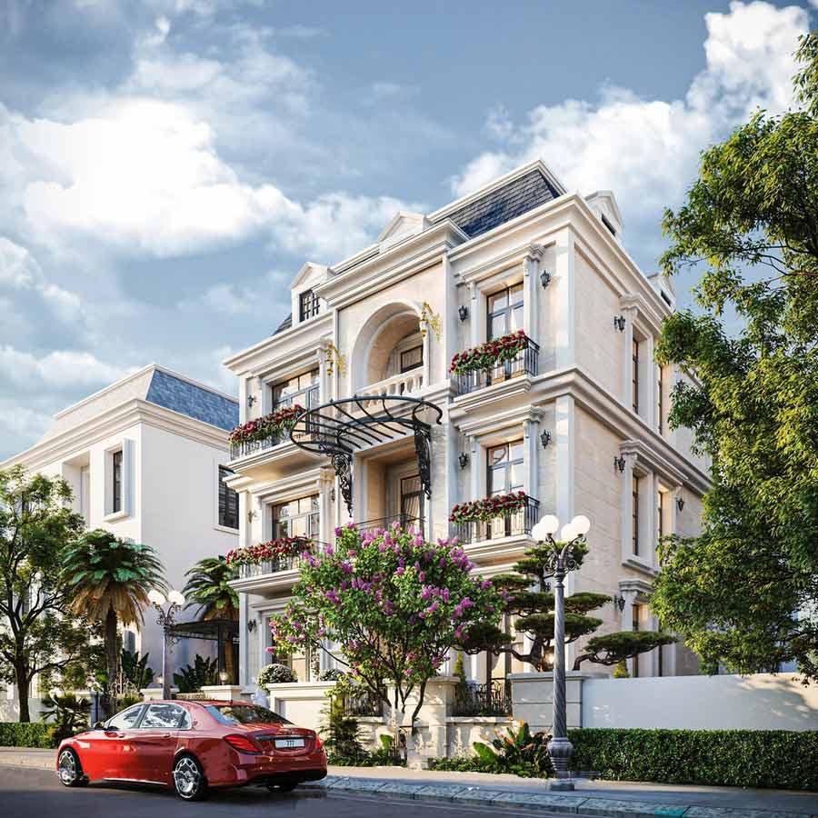 Vật liệu hoàn thiện