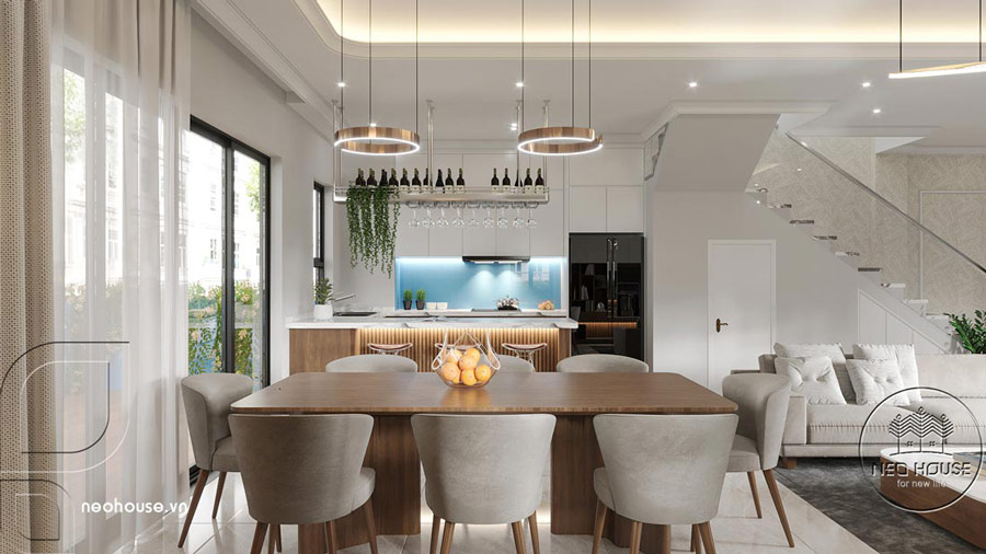 luu-y-phong-thuy-trong-thiet-ke-mat-bang-biet-thu-san-vuon-1 Phong thủy phòng bếp + ăn