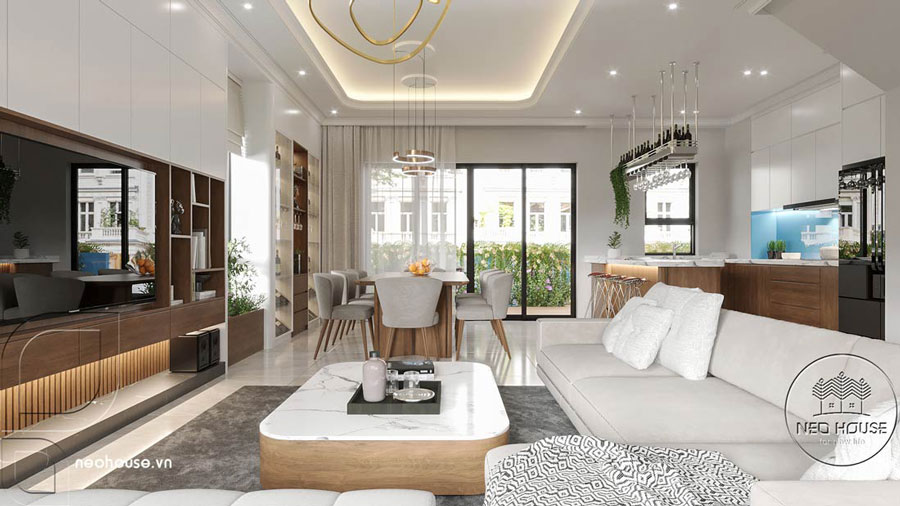 luu-y-phong-thuy-trong-thiet-ke-mat-bang-biet-thu-san-vuon Phong thủy phòng khách