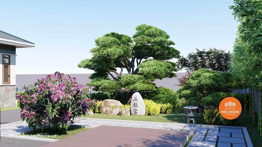mat-bang-biet-thu-san-vuon-1-tang-kieu-nhat-1 Thiết kế sân vườn biệt thự 1 tầng kiểu Nhật