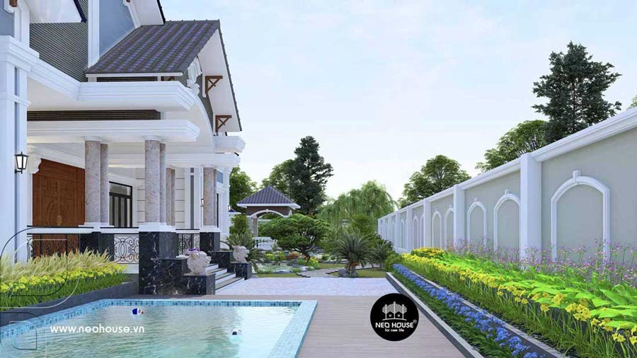 mat-bang-biet-thu-san-vuon-mai-nhat-4 Mặt bằng biệt thự sân vườn mái Nhật