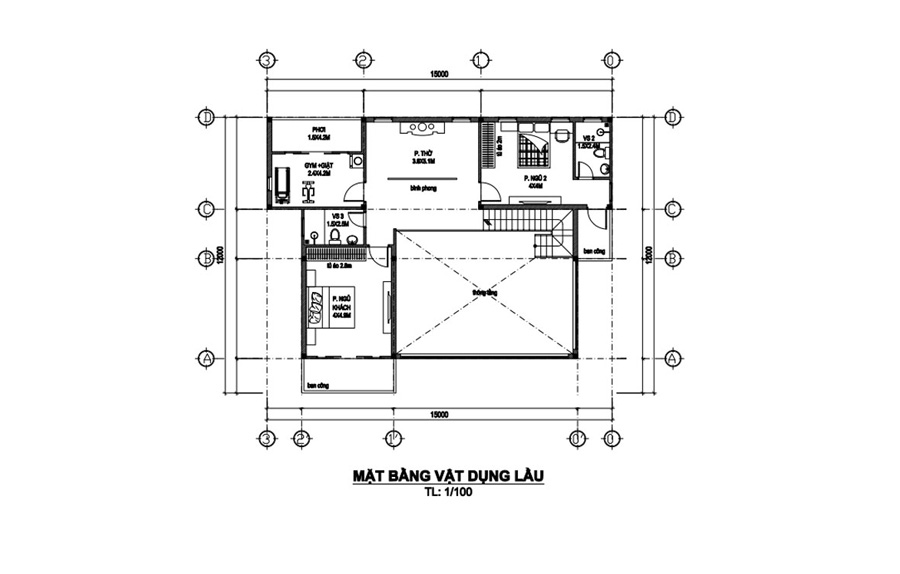 mat-bang-lau-1-biet-thu-san-vuon-2-tang-co-ho-boi Mặt bằng lầu 1 biệt thự nghỉ dưỡng 2 tầng có hồ bơi