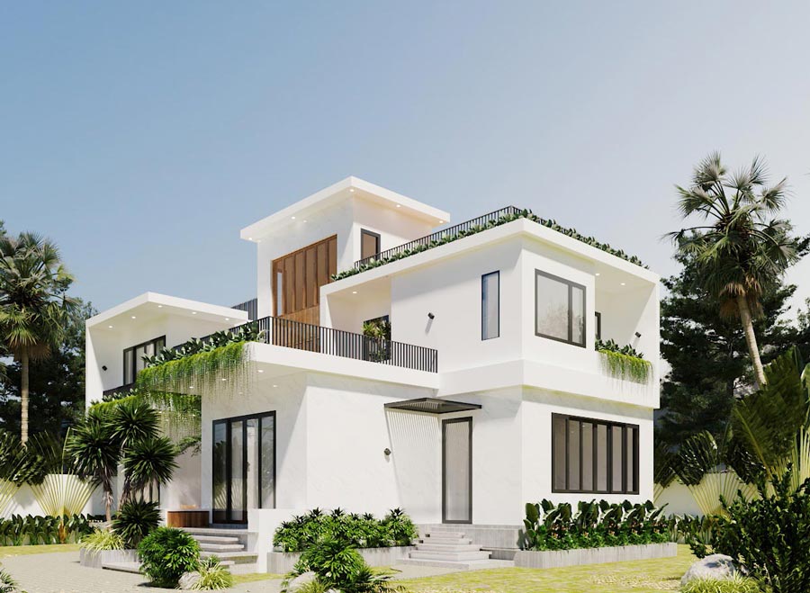 mau-biet-thu-1-tret-1-lau-ket-hop-nghi-duong-5 Mẫu biệt thự 1 trệt 1 lầu kết hợp nghỉ dưỡng