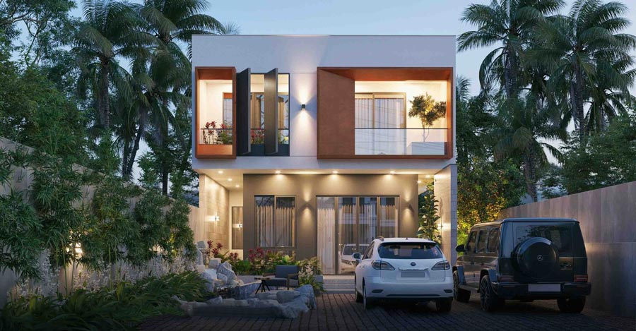 mau-biet-thu-1-tret-1-lau-mai-bang-4 Mẫu biệt thự 1 trệt 1 lầu mái bằng