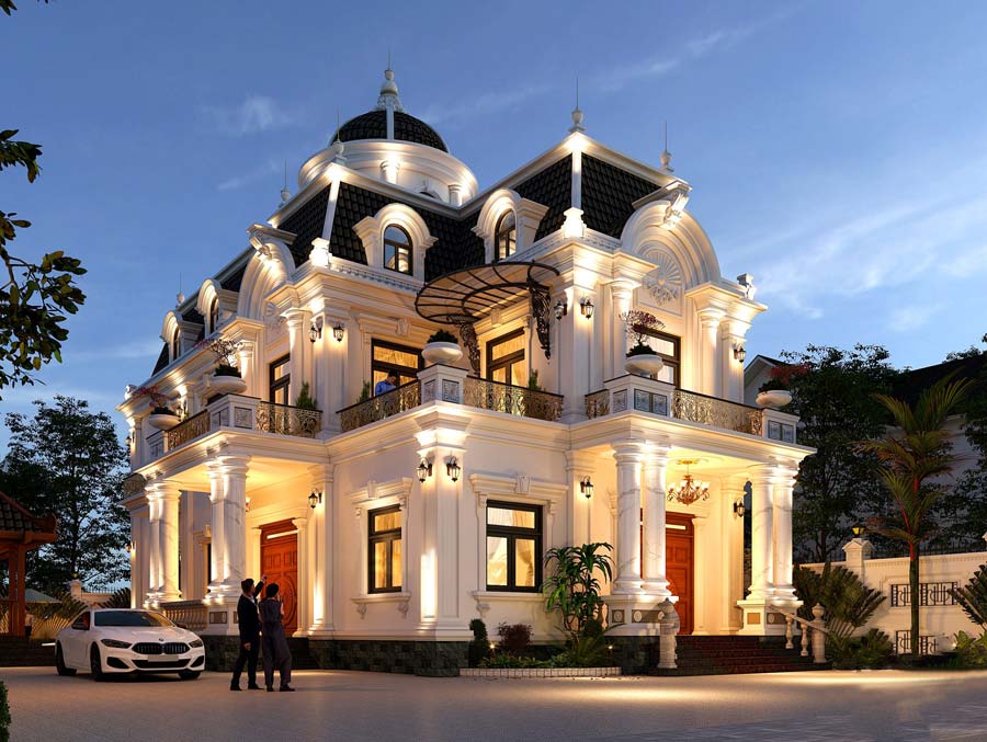 mau-biet-thu-vuon-kieu-phap Mẫu biệt thự vườn kiểu Pháp