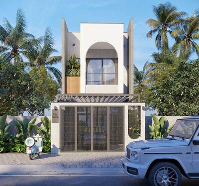 mau-nha-1-tret-1-lau-4x12-don-gian-1 Mẫu nhà 1 trệt 1 lầu đơn giản 4x12