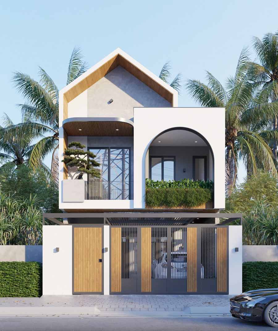 mau-nha-1-tret-1-lau-7x15-4-phong-ngu-2 Mẫu nhà 1 trệt 1 lầu 7x15 4 phòng ngủ