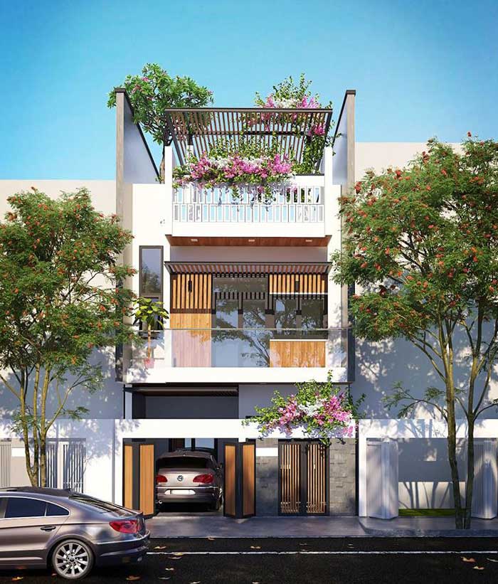 mau-nha-ong-dep-3-tang-6m-4 Mẫu nhà đẹp 3 tầng mặt tiền 6m