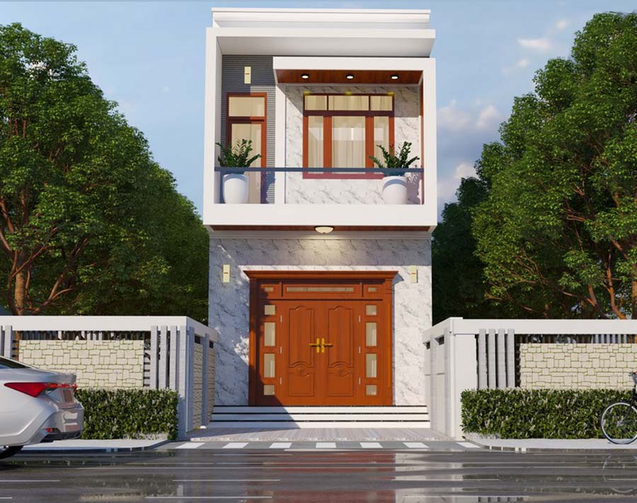 mau-thiet-ke-nha-1-tret-1-lau-5x10m-1 Một số mẫu thiết kế nhà 1 trệt 1 lầu 5x10m đẹp sang trọng khác