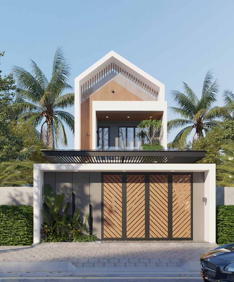 mau-thiet-ke-nha-1-tret-1-lau-5x10m-9 Một số mẫu thiết kế nhà 1 trệt 1 lầu 5x10m đẹp sang trọng khác