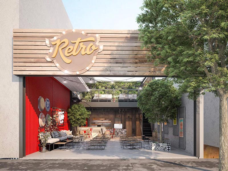 mau-thiet-ke-quan-tra-sua-2-tang-dep-anh-8 Những mẫu thiết kế quán trà sữa 2 tầng được yêu thích nhất