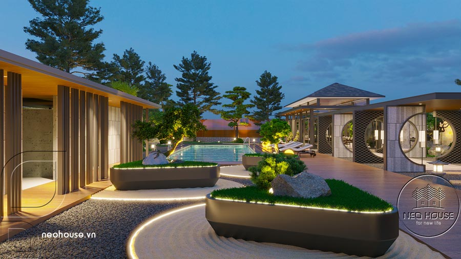 nguyen-tac-thiet-ke-mat-bang-biet-thu-san-vuon-1 Nguyên tắc bố trí mặt bằng sân vườn nhà biệt thự