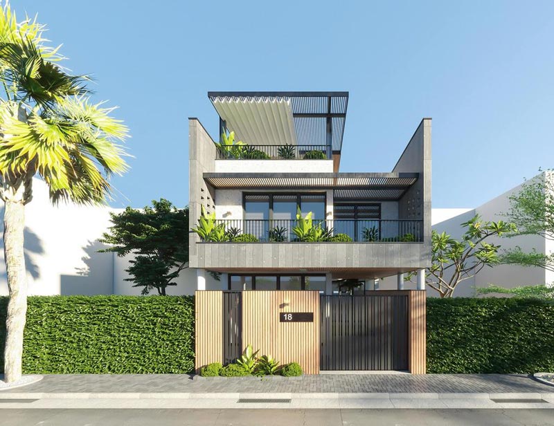 nguyen-tac-xay-mau-mat-tien-nha-pho-8m-2-tang-1 Nhà phố mặt tiền 8m 2 tầng