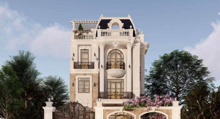 Nhà ống 3 tầng là gì? Các ưu và nhược điểm