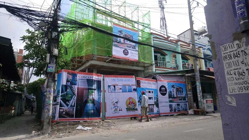 Vấn đề về an ninh công cộng