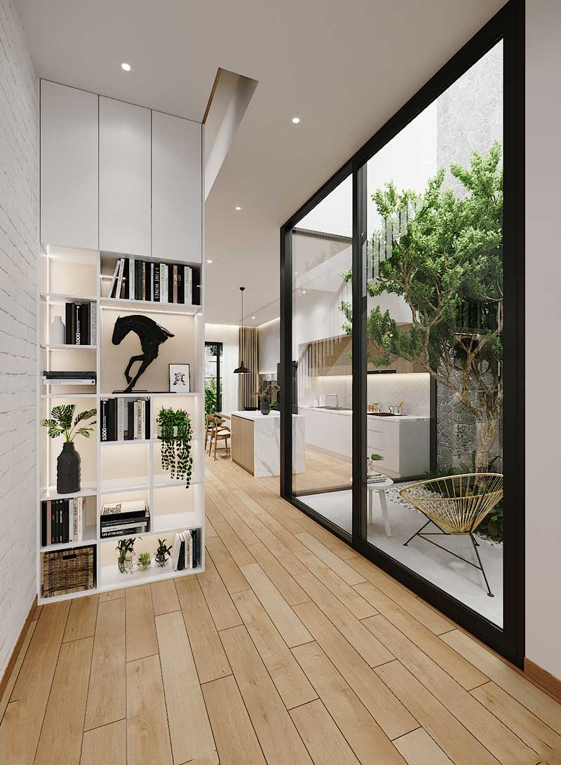 noi-that-nha-4x12-1-tret-1-lau-anh-1 Nội thất phòng bếp - ăn 4x12 nhà 1 trệt 1 lầu