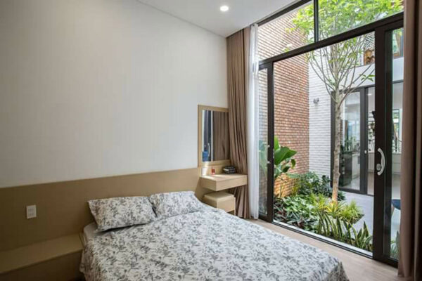 Thiết Kế Lửng 5x14m Nhà Cấp 4 Gác Lửng | 50+ Mẫu Đẹp 2024 3 Nội thất phòng ngủ nhà gác lửng đẹp