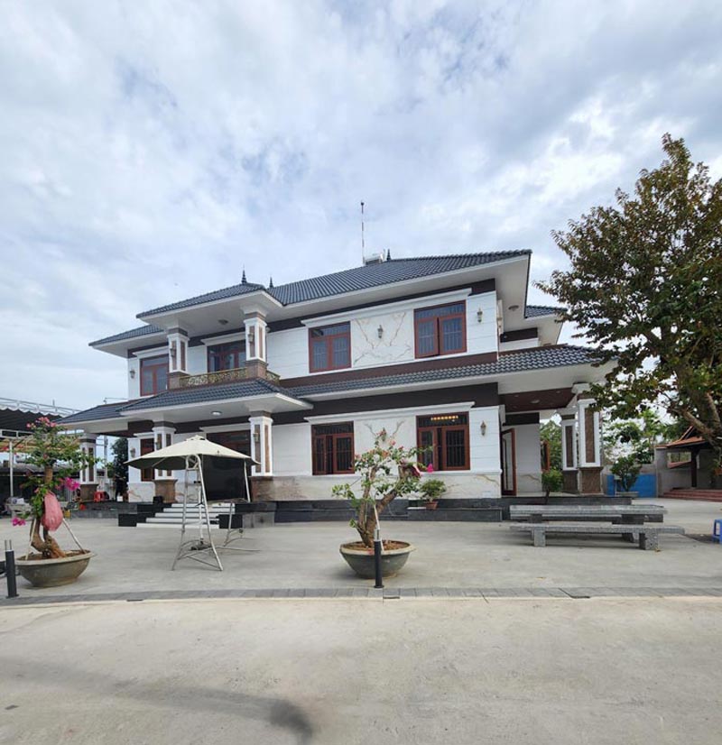 Thi công xây dựng phần hoàn thiện