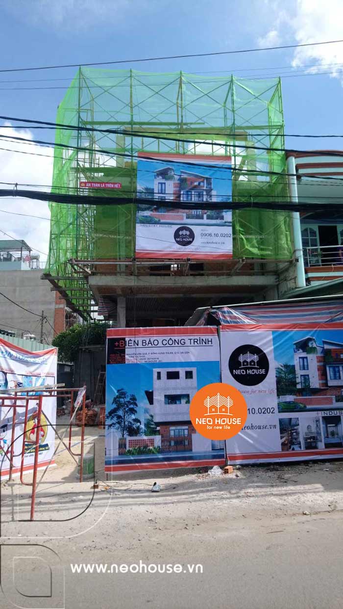 thi-cong-nha-pho-3-tang-doc-dao-tai-hcm-3 Thi công trọn gói nhà phố 3 tầng độc đáo. Ảnh 3