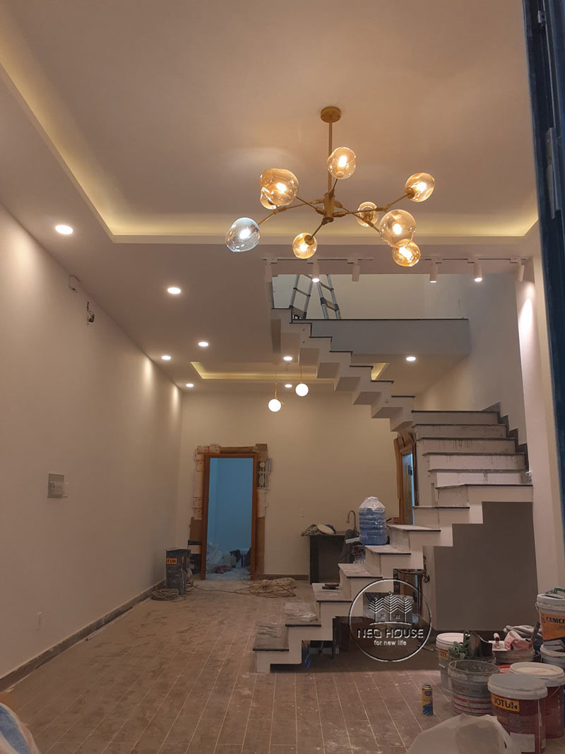thi-cong-nha-pho-4-tang-5x20m-tron-goi-8 Thi công xây dựng nhà phố 4 tầng 5x20m. Ảnh 8