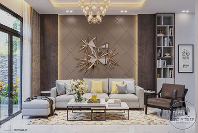 thiet-ke-noi-that-nha-pho-2-tang-3x12m-anh-1 Thiết kế nội thất phòng khách nhà phố 2 tầng 3x12m
