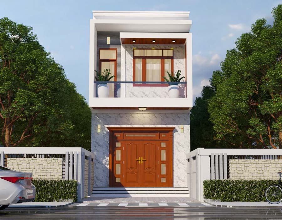 xay-nha-1-tret-1-lau-400-trieu-mai-bang-4 Xây nhà 1 trệt 1 lầu 400 triệu mái bằng