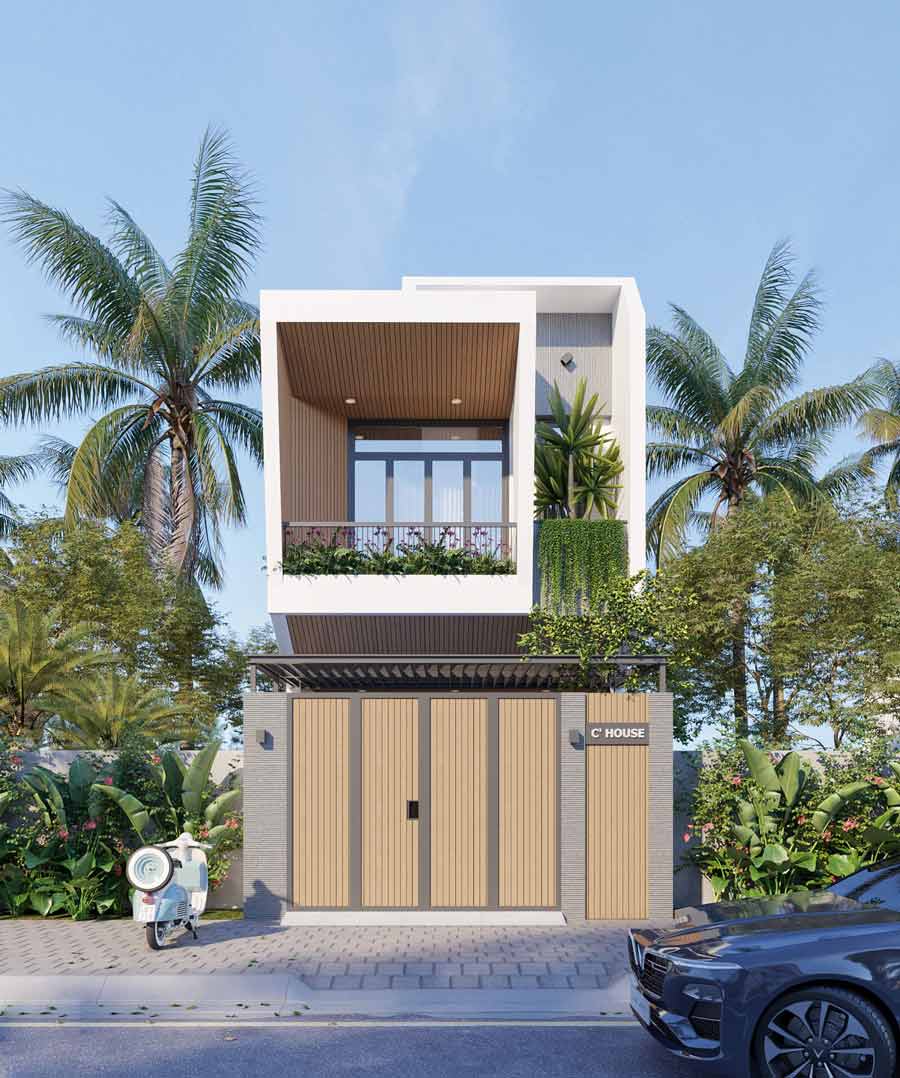 xay-nha-1-tret-1-lau-400-trieu-toi-gian-2 Xây nhà 1 trệt 1 lầu 400 triệu đơn giản